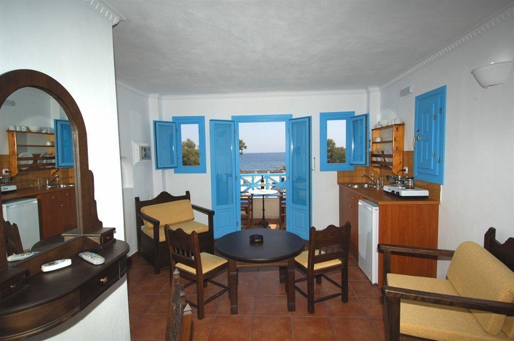 Happy Fish Apartamento Perissa  Exterior foto